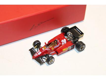 FERRARI 126 C3 ARNOUX 1983 IXO 1/43°