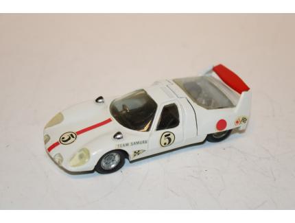 HINO SAMURAI BLANC 1967 POLITOYS 1/43°