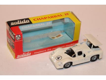 CHAPARRAL 2F 1967 SOLIDO 1/43°