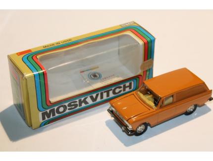 MOSKVITCH 1975 URSS NOVOEXPORT 1/43°