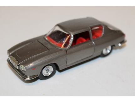 LANCIA FLAVIA SPORT ZAGATO GRIS 1965 POLITOYS 1/43°