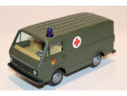 VOLKSWAGEN LT 35 1970 GAMA 1/36°