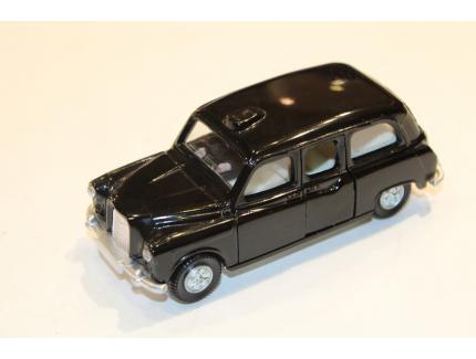 AUSTIN TAXI NOIR 1960 DINKY TOYS 1/32°