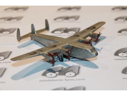 AVRO YORK AIR LINER DINKY TOYS 1/43°