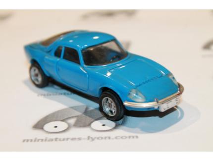 MATRA SPORTS JET 6 BLEUE 1962 MINIALUXE 1/43°