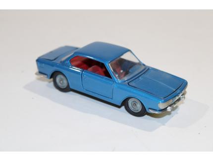 BMW 2000 BLEU MEBETOYS 1/43°