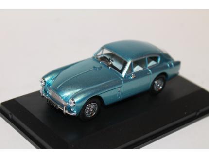 ASTON MARTIN DB2 MKII BLUE 1959 OXFORD 1/43°