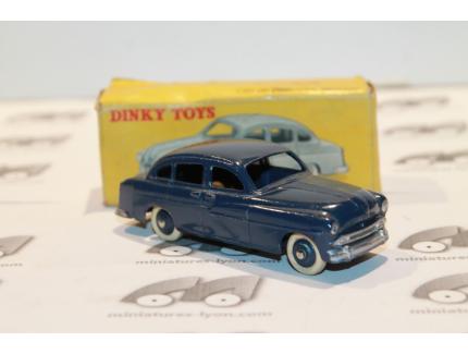 FORD VEDETTE "54" BLEUE DINKY TOYS 1/43°