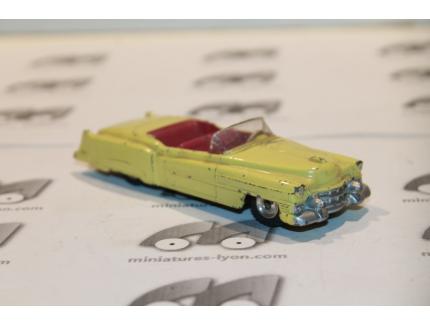 CADILLAC ELDORADO JAUNE DINKY TOYS 1/43°