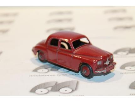 ROVER 75 ROUGE DINKY TOYS 1/43°