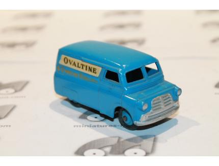 BEDFORD VAN OVALTINE DINKY TOYS 1/43°