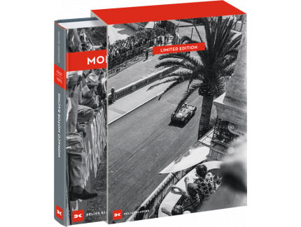 MONACO MOTOR RACING 1950-1965