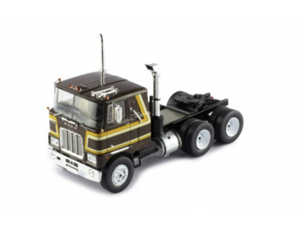 Mack Serie F 1977 Marron Ixo 1/43º