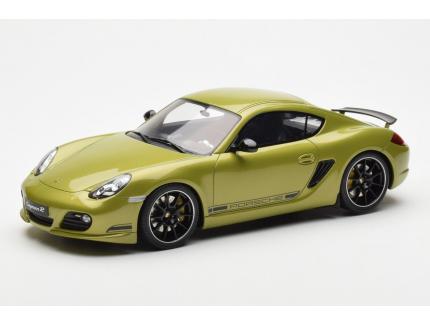 PORSCHE CAYMAN R GT SPIRIT 1/18°