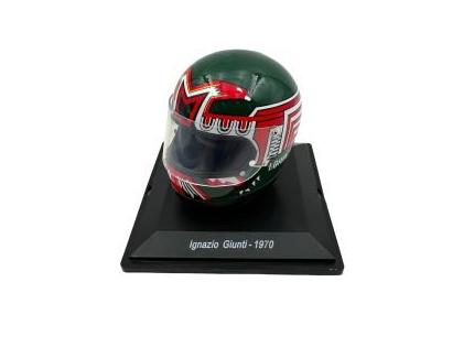 IGNAZIO GIUNTI HELMET 1970 - SPARK 1/5