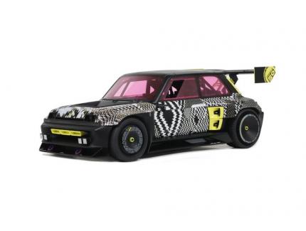 RENAULT 5 TURBO E3 OTTO 1/18°