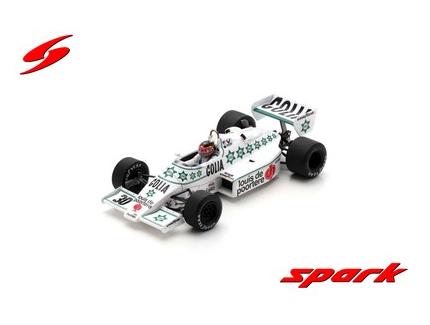 ARROWS A6 ITALIAN GP 1983 SPARK 1/43°