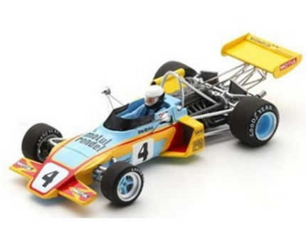 BRABHAM BT38 3e GP ALPBI F2 1972 SPARK 1/43°