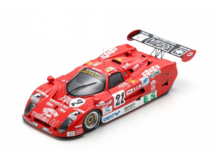 SPICE SE 90 C N°21 24H LE MANS 1992 SPARK 1/43°