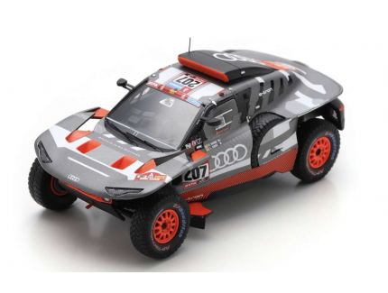 Audi RS Q E-tron Dakar Rally 2023 Spark 1/43°