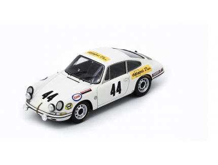 Porsche 911T 13th Le Mans 1969 Spark 1/43°