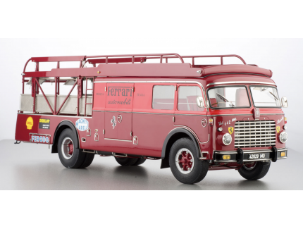 Fiat 642 RN2 Bartoletti Transporteur Ferrarti 1957 CMC 1/18º