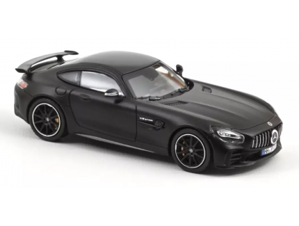 Mercedes- AMG GT R 2019 Black magno 1/43º