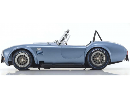 Shelby Cobra 427 S/C Spider 1962 Light Blue-WhiteKyosho 1:18