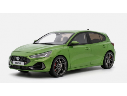 FORD FOCUS ST 2022 VERT IXO 1/43º