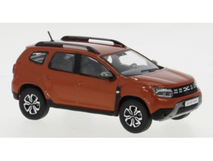 DACIA DUSTER II RED-ORANGE2023 IXO 1/43º