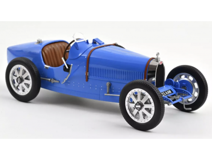 Bugatti T35 1925 Bleu 1/12 NOREV