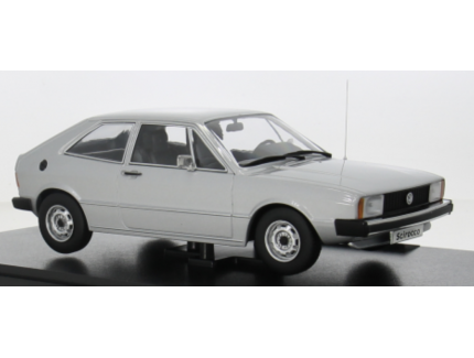 VOLKSWAGEN SCIROCCO L 1975 1/18 KKSCALE SILVER