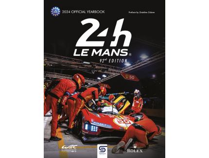 24H LE MANS 92º ÉDITION  SOPHIA EDITIONS