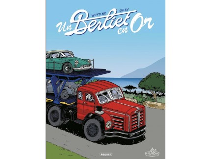 Un berliet en Or- Paquet- Weytens Skiav