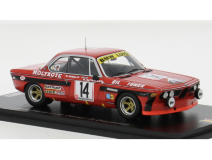 BMW 3.0 CDi 10th 24H Spa 1974 Spark 1/43