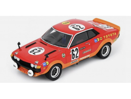 Toyota Celica GT 9th Spa 24H 1973 Spark 1/43