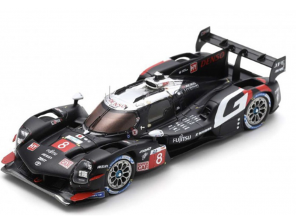 TOYOTA GR010 - HYBRID TOYOTA GAZOO RACING 5TH LE MANS 24H 2024 SPARK 1/43