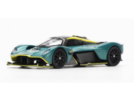 ASTON MARTIN VALKYRIE - POP RACE (spark) - 1/64