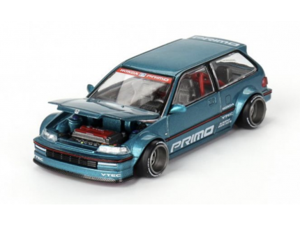 HONDA CIVIC (EF) KAIDO WORKS MINI GT 1/64