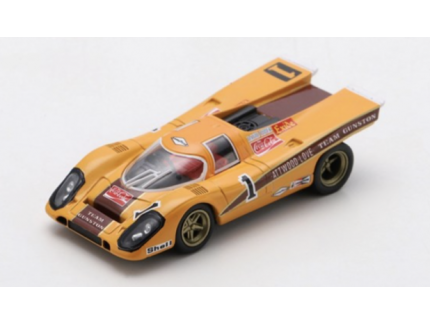 1970 Porsche 917K Kyalami 9H Team Gunston SPARKY 1/64