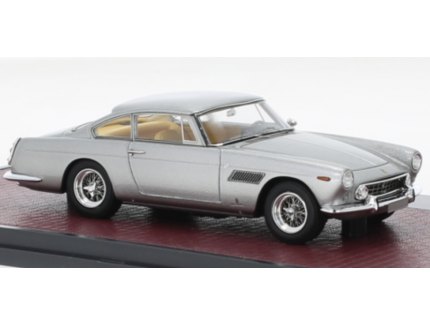 FERRARI 250 GT/E 2 +2 COUPÉ PININFARINA 1960 GREY MET MATRIX 1/43