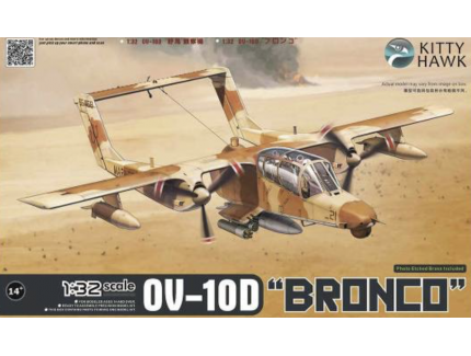 OV- 10D "BRONCO" KITTY HAWK 1/32