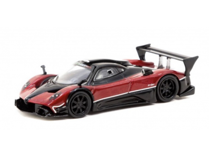 PAGANI ZONDA R ROSSO DUBAI TARMAC 1/64