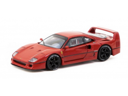 FERARRI F40 LIGHTWEIGHT IXO 1/64