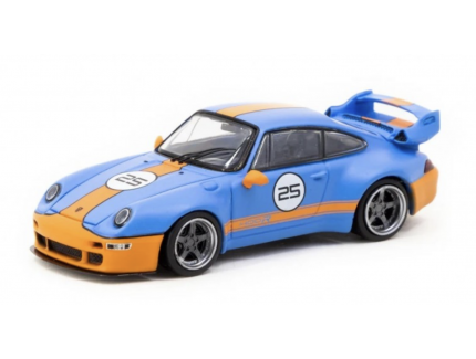 PORSCHE 993 REMASTERED BY GUNTHER WERKS TARMAC 1/64