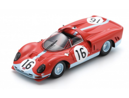 FERRARI 365 P2 #16 LE MANS 1966 1/43 LOOKSMART