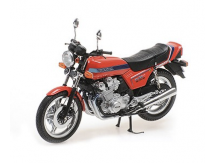 Honda CB 900 F Bol D'or 1978 Red 1/12 Minichamps