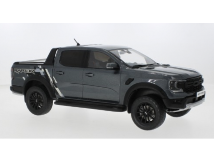 FORD RANGER RAPTOR 2022 NOIR MODELCAR 1/18