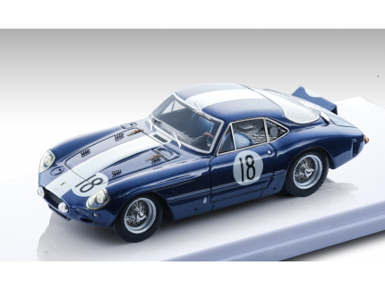 FERRARI 250 GT SPERIMENTALE DAYTONA 1962 TECNO MODEL 1/43