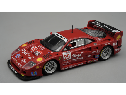 FERRARI F40 LM 1996 24H LE MANS BOR SUZUKA TECNO MODEL 1/43